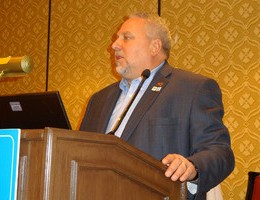 Joe Henmueller of AMRA calls for end to wallet flushing